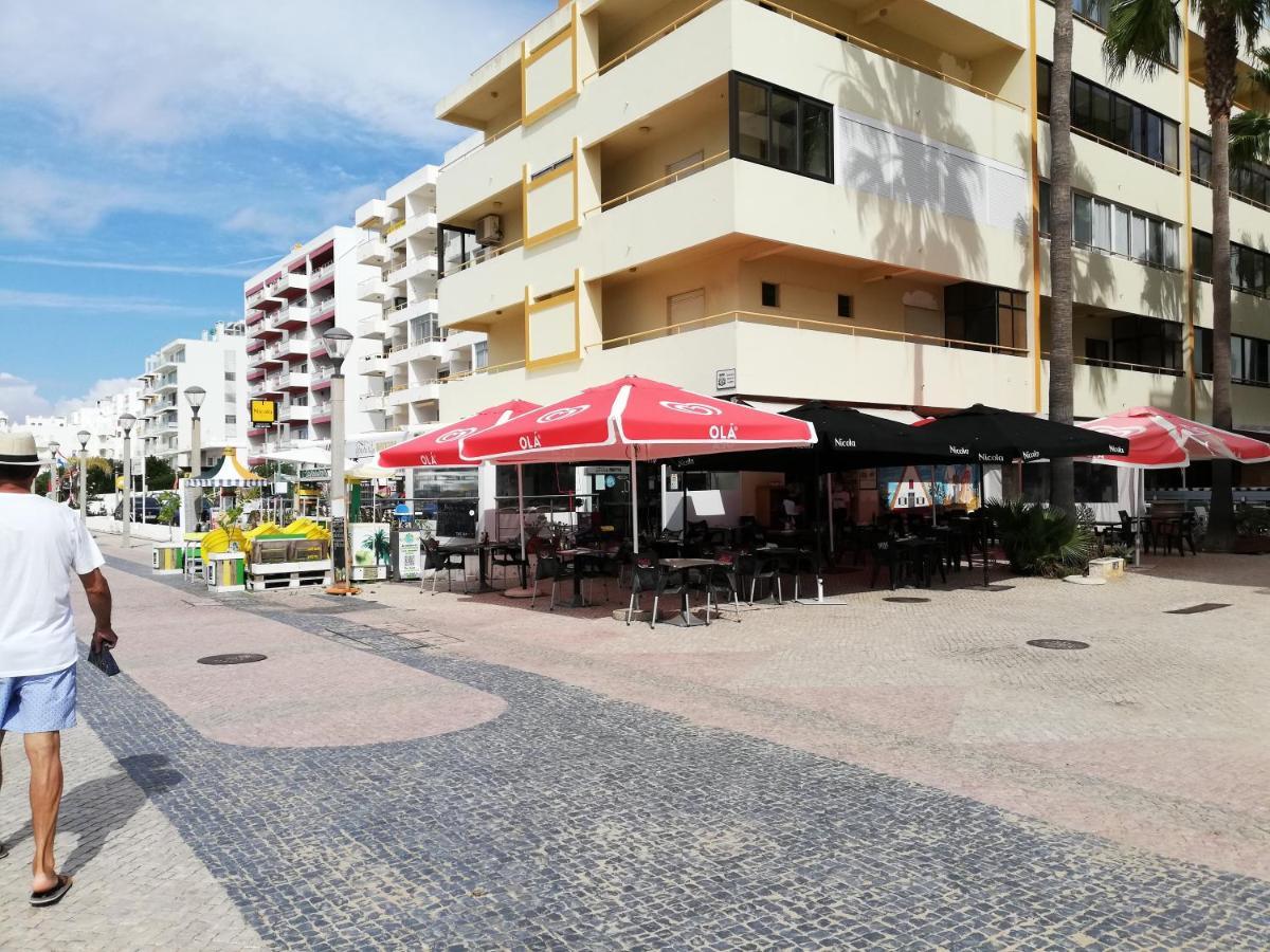 Mira Praia, Sunny And Sea Quarteira Exterior photo